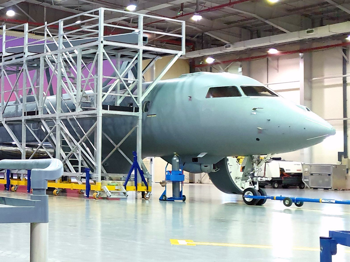 Sectoesr - Aeronáutica y Aeroespacial