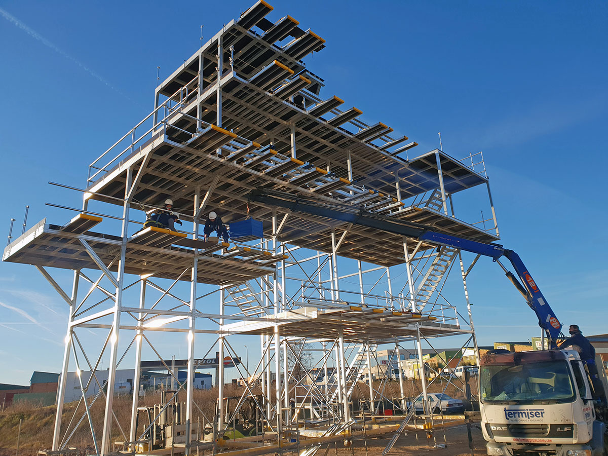Sector construcción