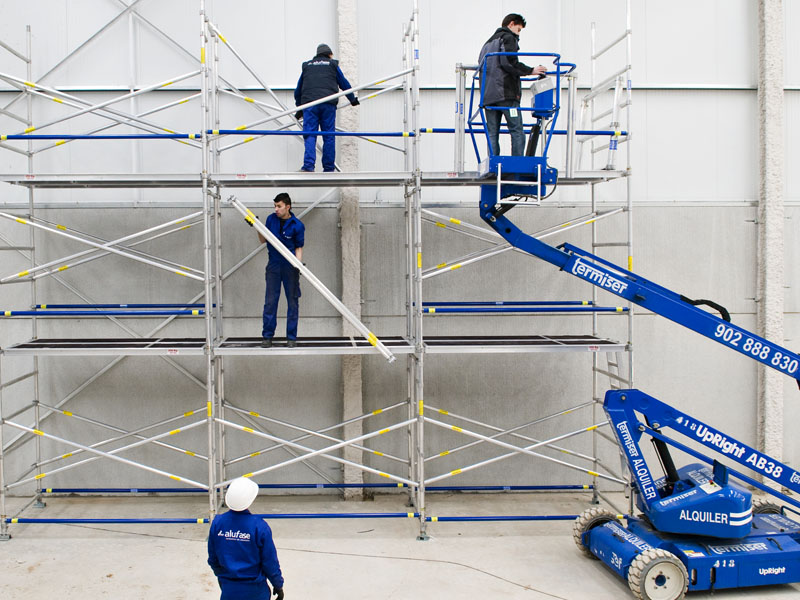 Montaje y Asesoramiento Técnico