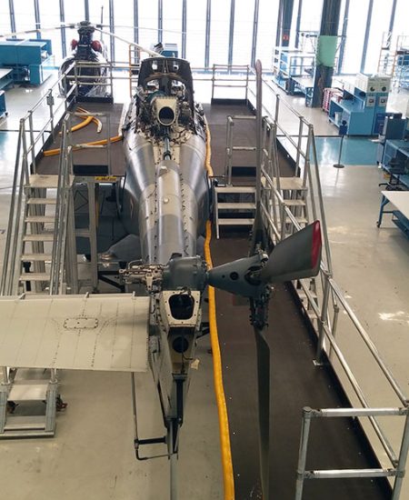 Sectoesr - Aeronáutica y Aeroespacial