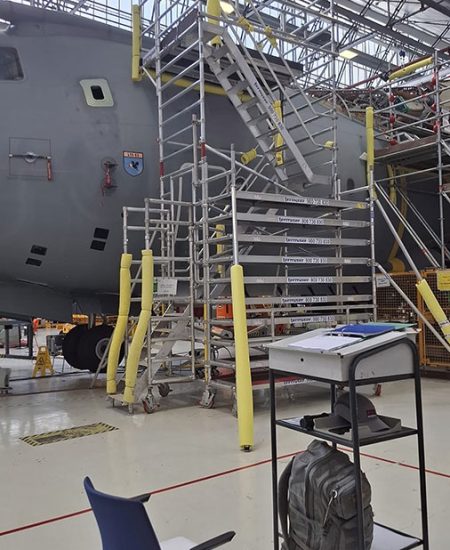 Sectoesr - Aeronáutica y Aeroespacial