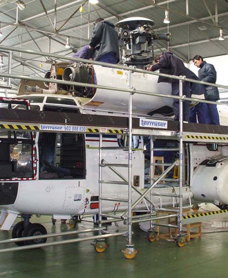 Sectoesr - Aeronáutica y Aeroespacial