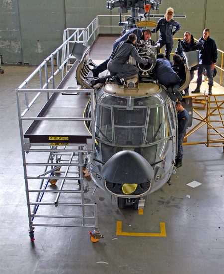 Sectoesr - Aeronáutica y Aeroespacial