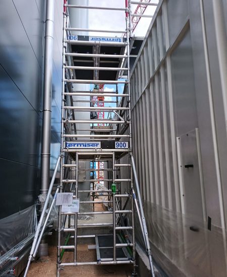 Construcción e Industria