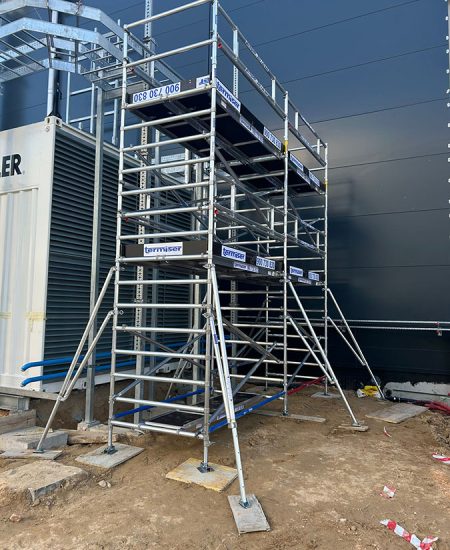 Construcción e Industria