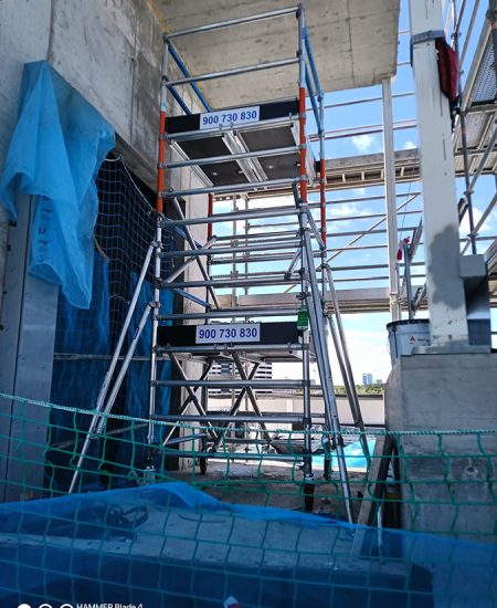 Construcción e Industria