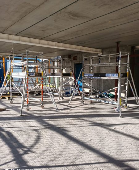 Construcción e Industria
