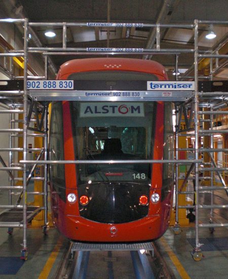 Sectores - Ferroviario y Transporte